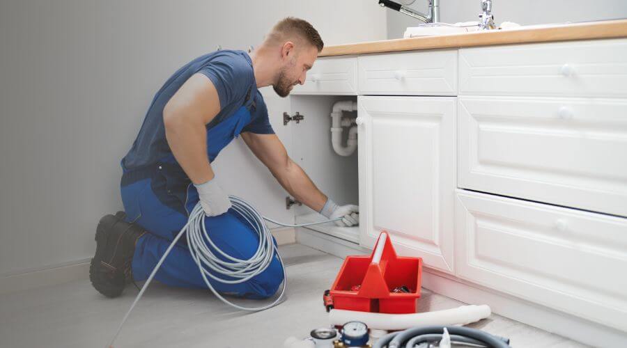Expert burst pipe repair services in Chimayo, NM